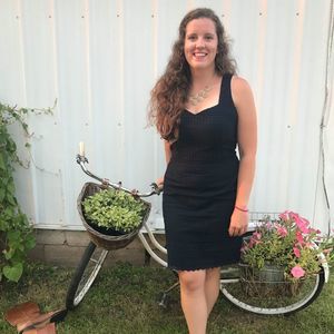 Meet your Posher, Sarah